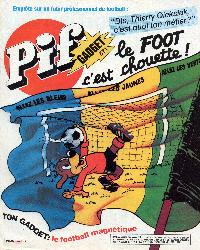 PIF Gadget 571 журнал комиксов